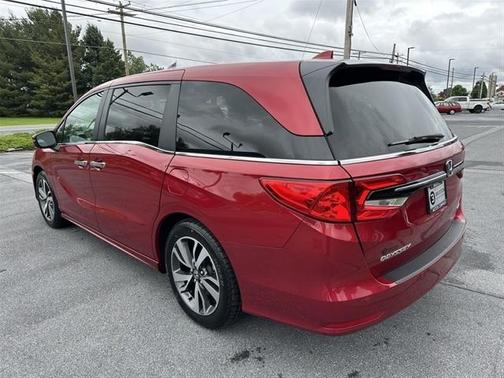 2022 Honda Odyssey Touring