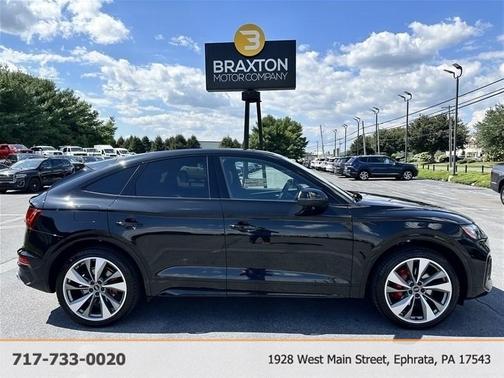 2024 Audi SQ5 3.0T Prestige
