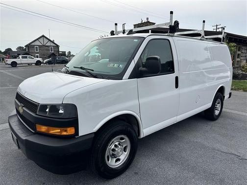 2020 Chevrolet Express 2500 RWD 2500 Regular Wheelbase WT