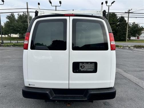 2020 Chevrolet Express 2500 RWD 2500 Regular Wheelbase WT