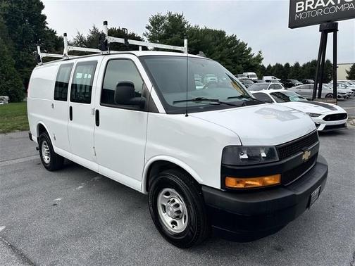 2020 Chevrolet Express 2500 RWD 2500 Regular Wheelbase WT