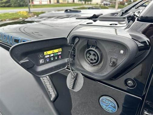 2022 Jeep Wrangler Unlimited 4xe Rubicon