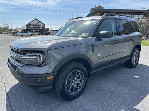 2022 Ford Bronco Sport BIG BEND 4x4