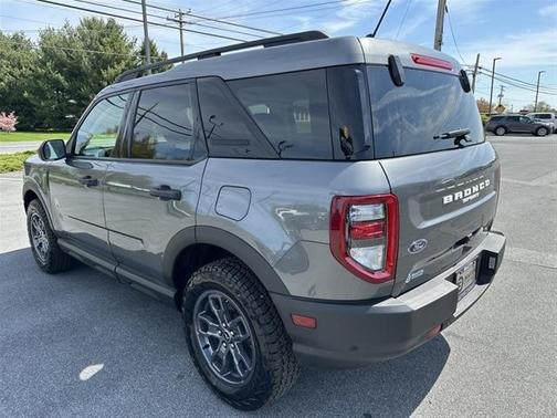 2022 Ford Bronco Sport BIG BEND 4x4