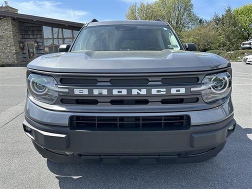 2022 Ford Bronco Sport BIG BEND 4x4