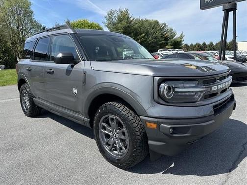 2022 Ford Bronco Sport BIG BEND 4x4