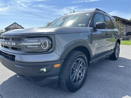 2022 Ford Bronco Sport BIG BEND 4x4