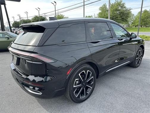 2024 Lincoln Nautilus AWD RESERVE II