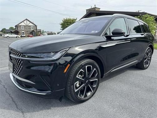 2024 Lincoln Nautilus AWD RESERVE II