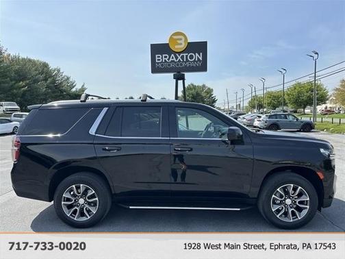 2023 Chevrolet Tahoe LS