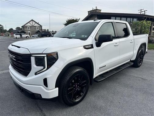 2022 GMC Sierra 1500 Elevation