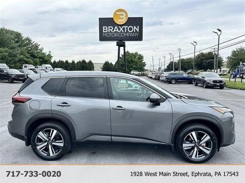 2024 Nissan Rogue SL