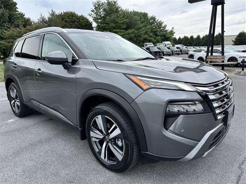2024 Nissan Rogue SL
