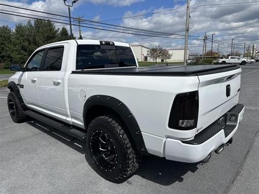 2017 RAM 1500 Sport