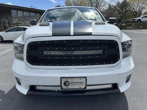 2017 RAM 1500 Sport