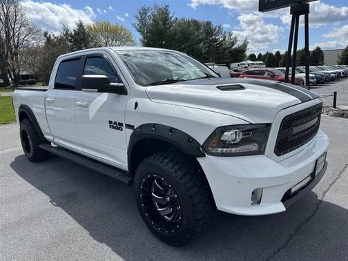 2017 RAM 1500 Sport
