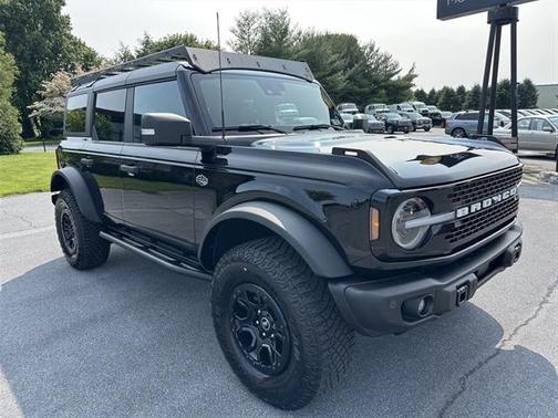 2023 Ford Bronco 4X4 WILDTRAK