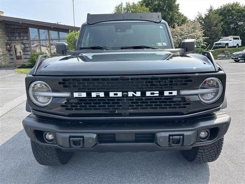 2023 Ford Bronco 4X4 WILDTRAK