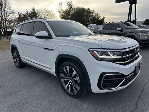 2021 Volkswagen Atlas 3.6L SEL