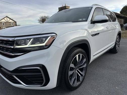 2021 Volkswagen Atlas 3.6L SEL