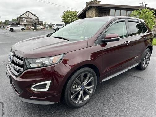 2018 Ford Edge Sport