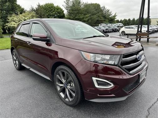 2018 Ford Edge Sport