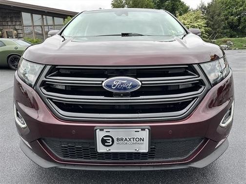 2018 Ford Edge Sport