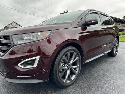 2018 Ford Edge Sport