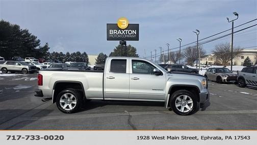 2015 GMC Sierra 1500 SLE