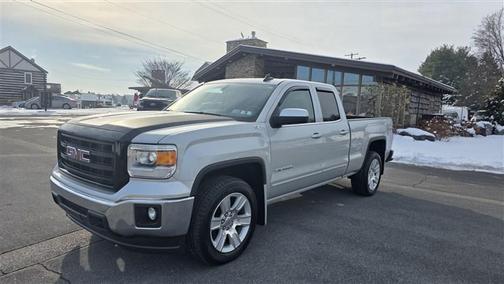 2015 GMC Sierra 1500 SLE