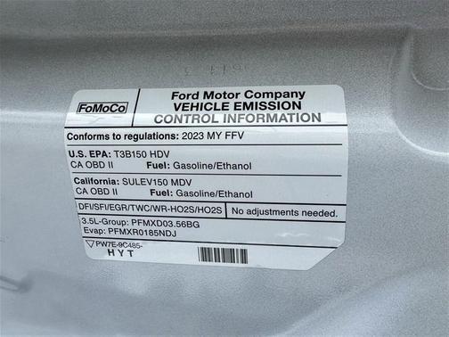 2023 Ford Transit-250 Base