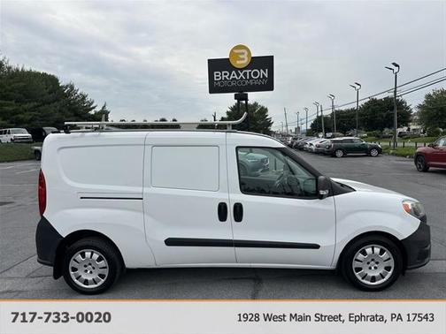 2016 RAM ProMaster City Tradesman