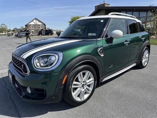 2018 MINI Countryman Cooper S ALL4