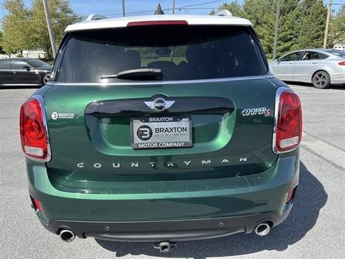 2018 MINI Countryman Cooper S ALL4