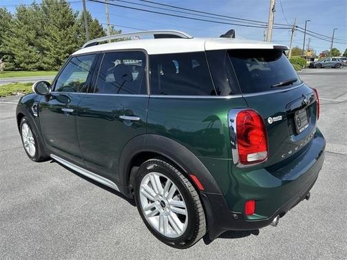 2018 MINI Countryman Cooper S ALL4