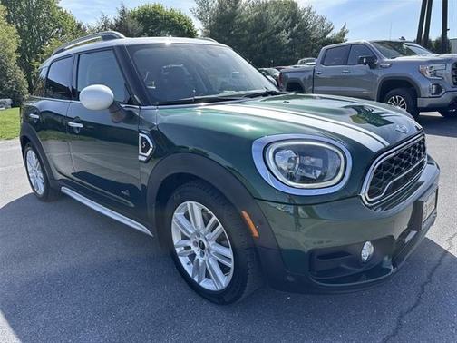 2018 MINI Countryman Cooper S ALL4