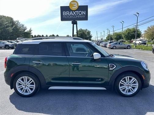 2018 MINI Countryman Cooper S ALL4