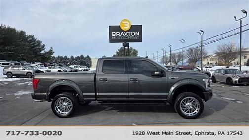 2020 Ford F-150 Lariat