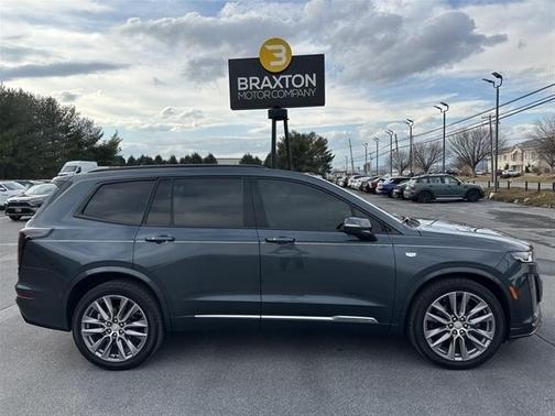 2020 Cadillac XT6 Sport AWD