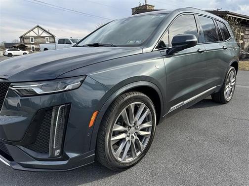 2020 Cadillac XT6 Sport AWD