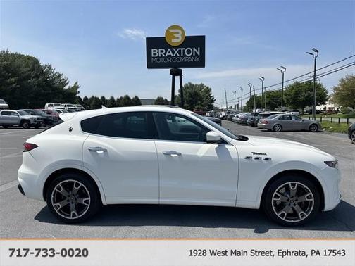 2023 Maserati Levante Modena