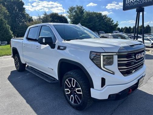 2022 GMC Sierra 1500 AT4
