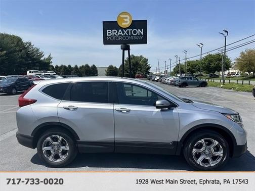 2018 Honda CR-V EX