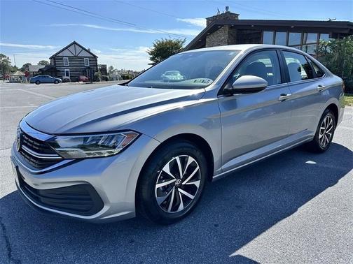 2024 Volkswagen Jetta 1.5T S
