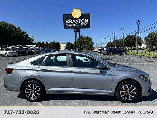 2024 Volkswagen Jetta 1.5T S