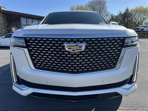 2022 Cadillac Escalade ESV Premium Luxury