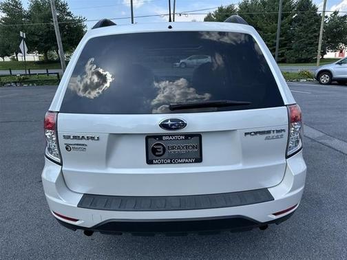 2012 Subaru Forester 2.5X Premium