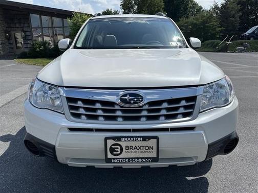 2012 Subaru Forester 2.5X Premium
