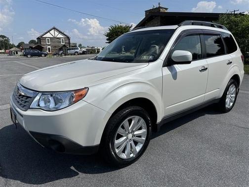 2012 Subaru Forester 2.5X Premium