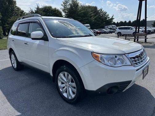2012 Subaru Forester 2.5X Premium